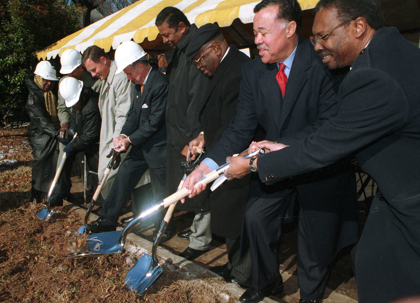 KIMBERLY PARK GROUNDBREAKING